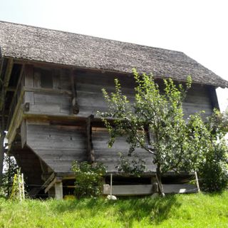 Henzischwand  granary
