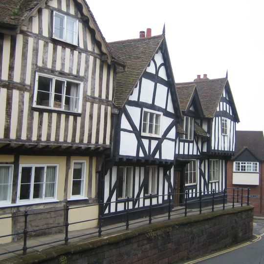 Elizabethan House
