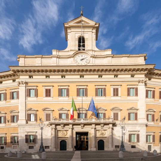 Palazzo Montecitorio