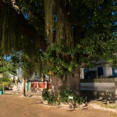 Marco da Lenda do Baobá - Maria Gorda