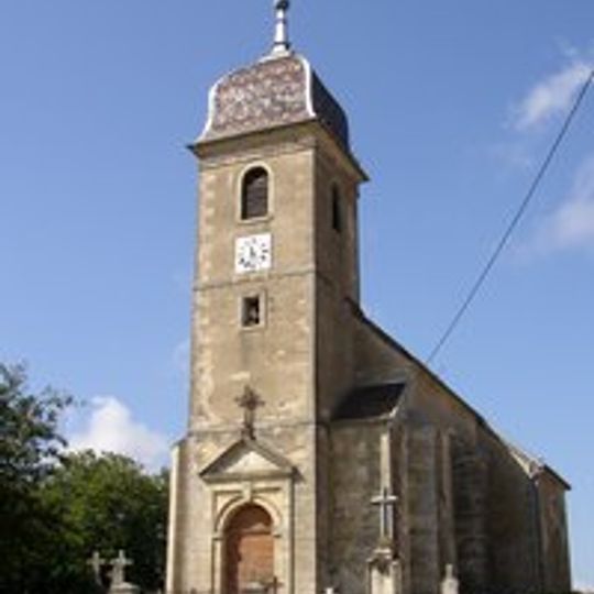 Église d'Écuelle