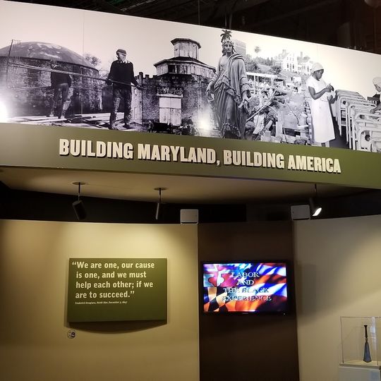 Reginald F. Lewis Museum of Maryland African American History & Culture