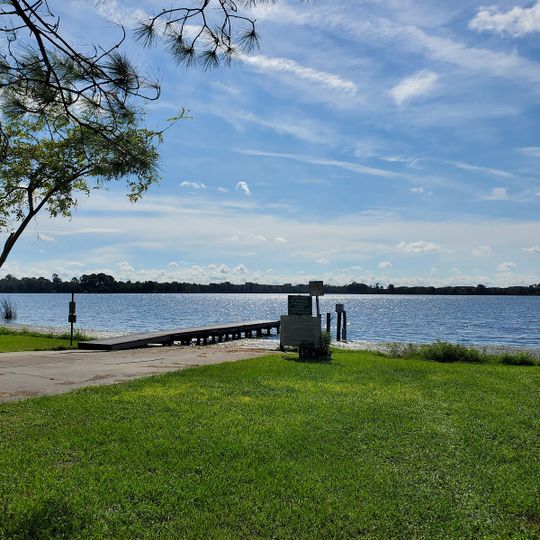 Lake Baldwin Park Beach