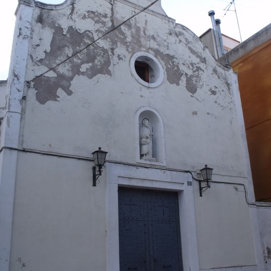 Chapel of Saint Joseph