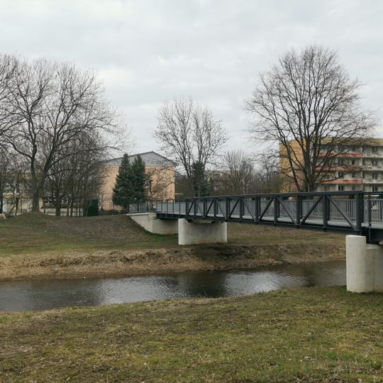 Elsterbrücke, 2019