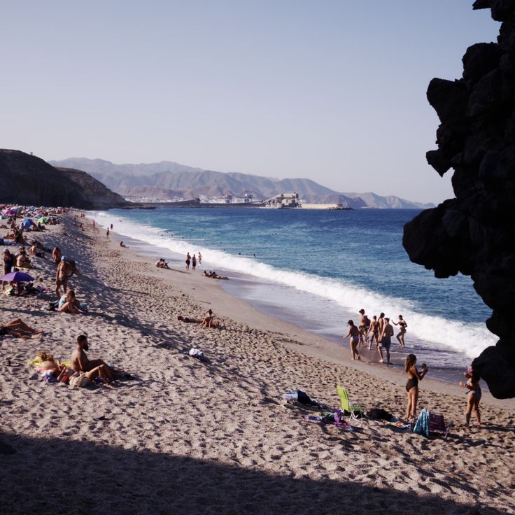 Playa de los Muertos