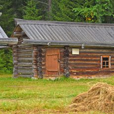Баня черная Богданова А.А. (Малые Корелы)