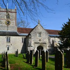Church of St Peter and St Paul, Hambledon