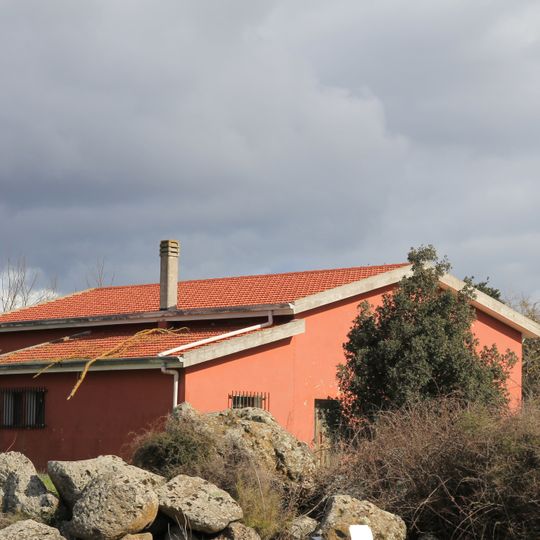Casa cantoniera di Figu Ruja