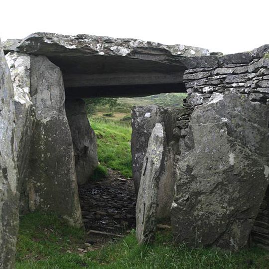 Capel Garmon Burial Chamber