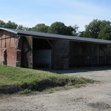 Szopa na maszyny (nr 9, d. 13)