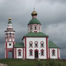 Church of Elijah the Prophet in Suzdal