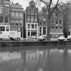 Oudezijds Voorburgwal 162, Amsterdam