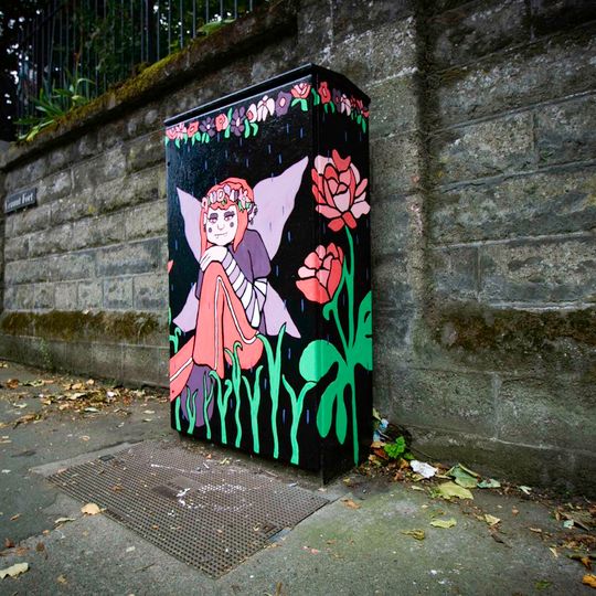 Festival in the Rain