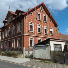 Wohnhaus Nürnberger Straße 26