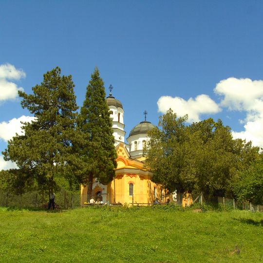 Intercession of Blessed Virgin Mary Church, Kremikovtsi Monastery