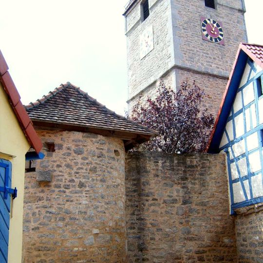 Burg Finsterlohr