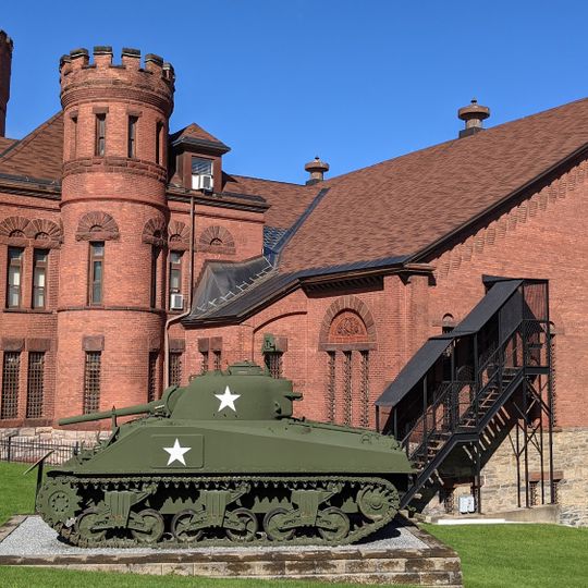 New York State Military Museum