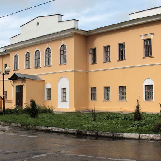 Category:Solovtsov House