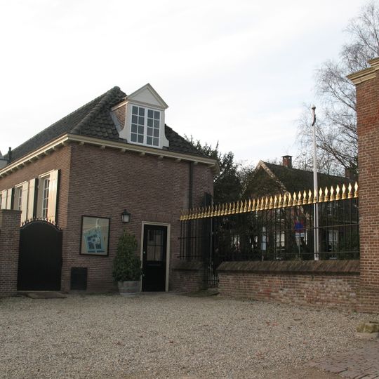 Oranjerie, Amerongen
