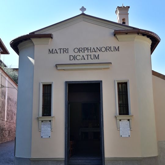 Chiesa di Maria Madre degli Orfani