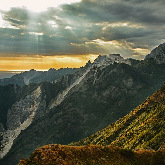 Apuan Alps