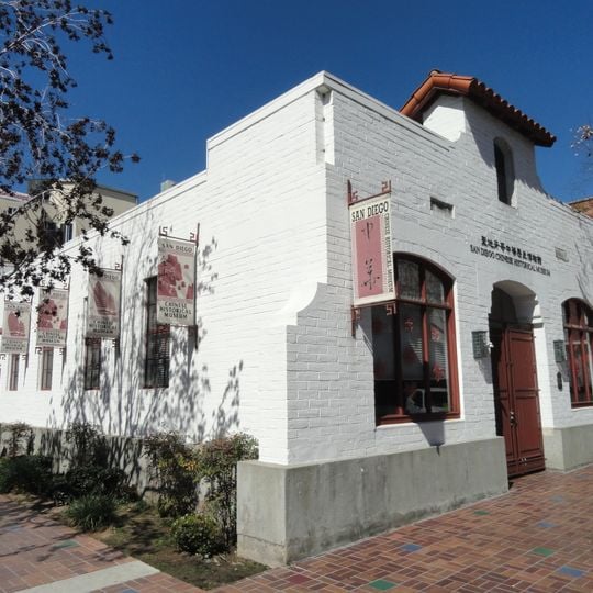 San Diego Chinese Historical Museum