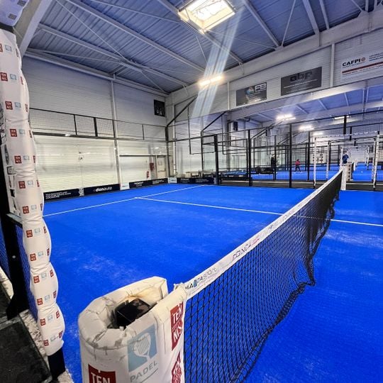 Toulouse Padel Club & Squash