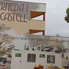 Mural, Work of art