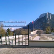 Nécropole de Saint-Nizier-du-Moucherotte