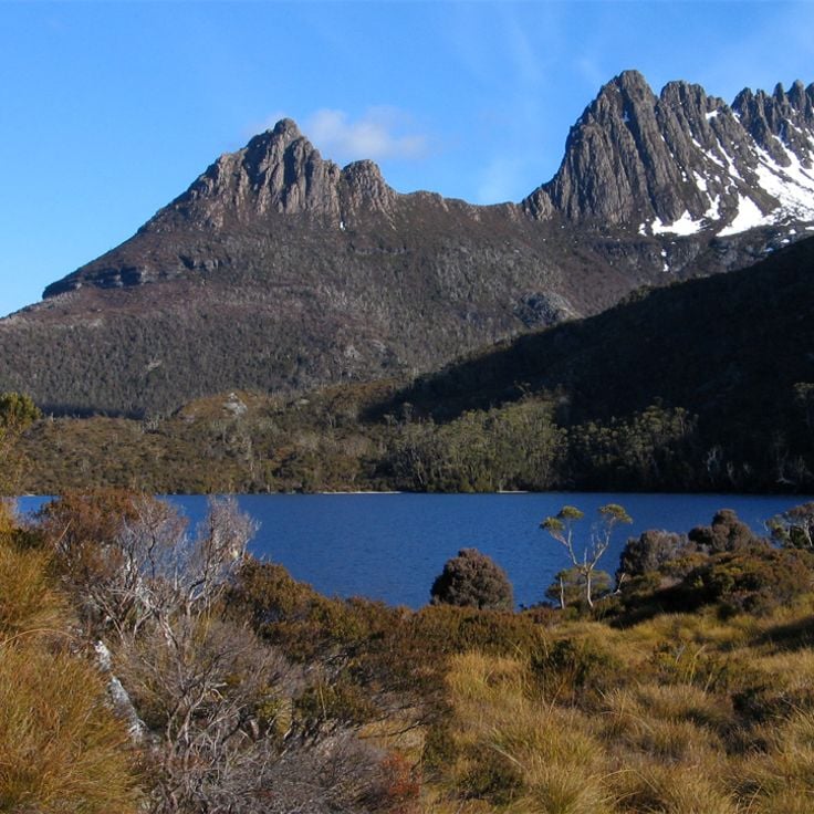Cradle Mountain-Lake St. Clair