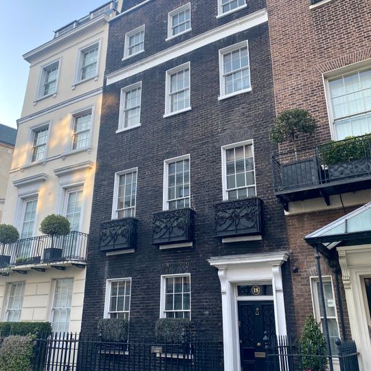 18, Charles Street W1