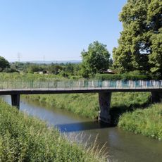 Bridge at Wiejska Street in Prudnik
