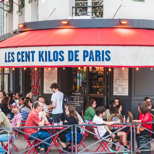 Les Cent Kilos