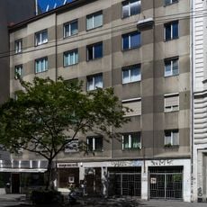 Wohnhausanlage Margaretenstraße 40