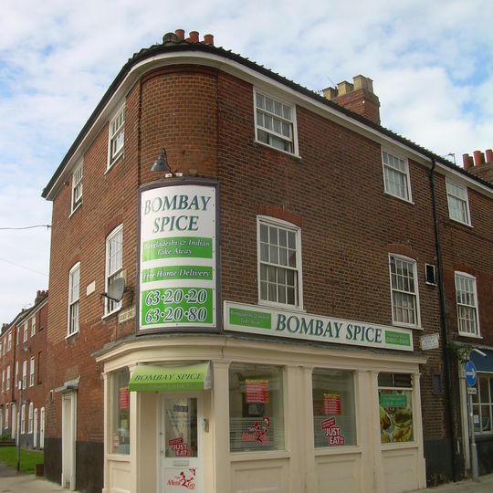 42-52, St Augustine's Street