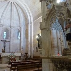 Iglesia de San Nicolás de Bari