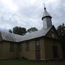 Church of St. Anne, Duokiškis