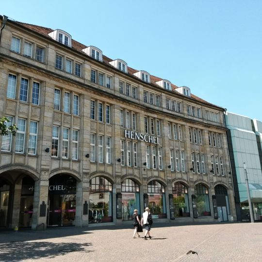 Kaufhaus Henschel