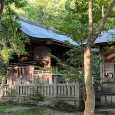 Ashiinaba-jinja
