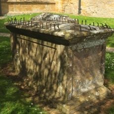 Harding Monuments In Churchyard, About 6 Metres South Of Chancel, Church Of St Peter And St Paul