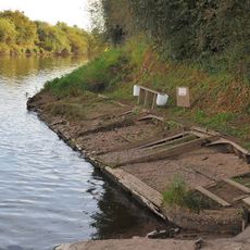 Old River Severn, Upper Lode