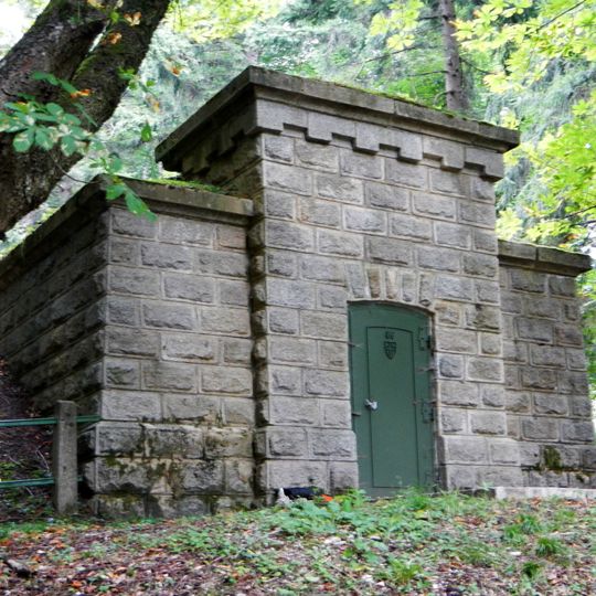 Auslaufkammer Perschlingdüker