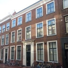 Breestraat 25, Leiden
