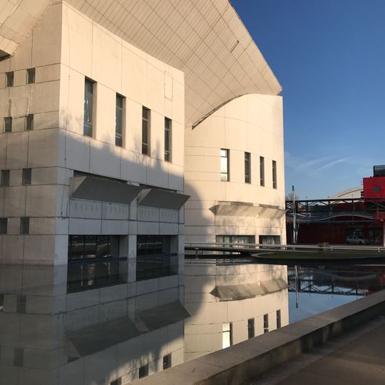Conservatoire de Paris