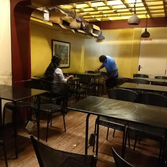 Mavalli Tiffin Rooms