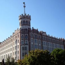 Postal Palace, Budapest