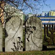 New jewish cemetery in Lublin