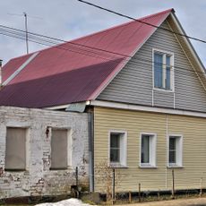 Дом жилой (Ставрово)