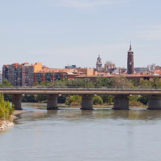 Puente de la Almozara